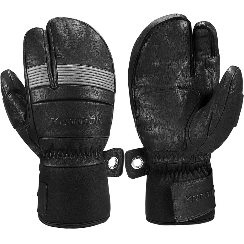 New Kutook leather water proof gloves